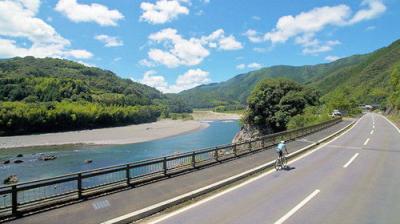 Cycle Around Japan