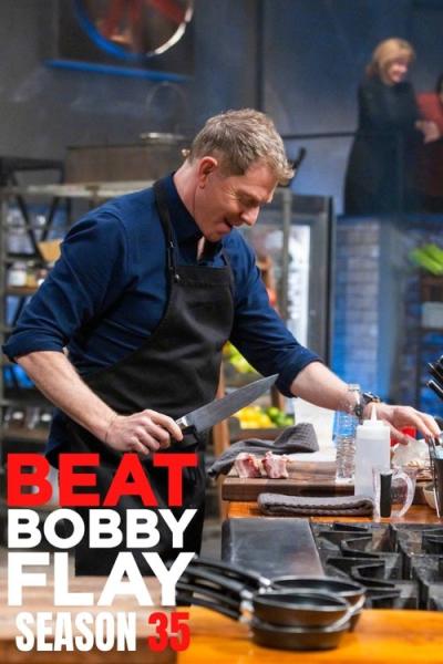 Beat Bobby Flay filmas online