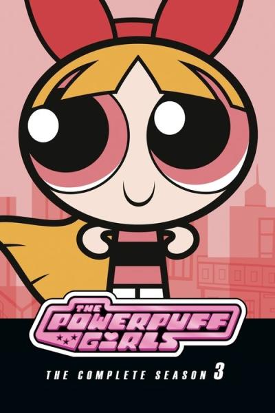 The Powerpuff Girls filmas online