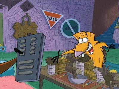 The Angry Beavers