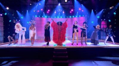 RuPaul's Drag Race All Stars