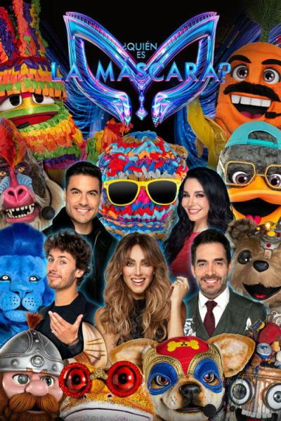¿Quién es la máscara? filmas online