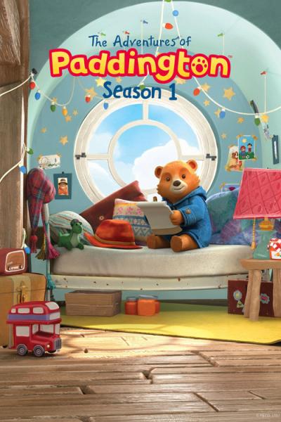 The Adventures of Paddington filmas online