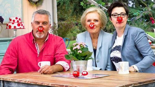 The Great Comic Relief Bake Off filmas žiurėti online