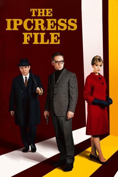 The Ipcress File filmas online