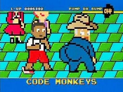 Code Monkeys