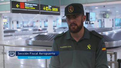 Control de Fronteras: España