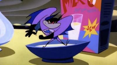 Mighty Mouse: The New Adventures