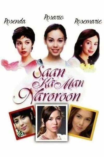 Saan Ka Man Naroroon filmas online