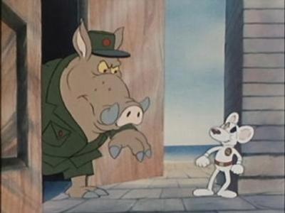 Danger Mouse