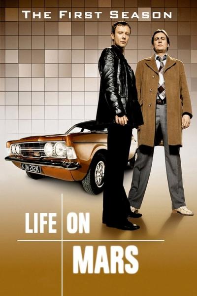 Life on Mars filmas online