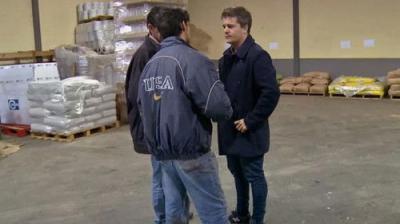 En el punto de mira