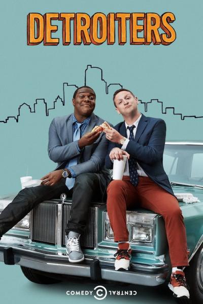 Detroiters filmas online