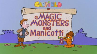 Garfield and Friends