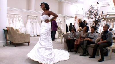 Say Yes to the Dress