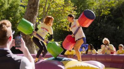 Jury Duty Presents: Company Retreat