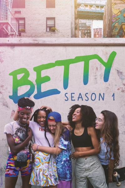 Betty filmas online