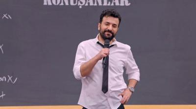 Konuşanlar