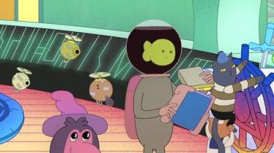 Vidurnakčio apsireiškimai