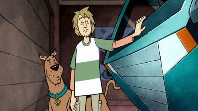 Shaggy & Scooby-Doo Get a Clue!