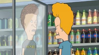 Mike Judge's Beavis and Butt-Head