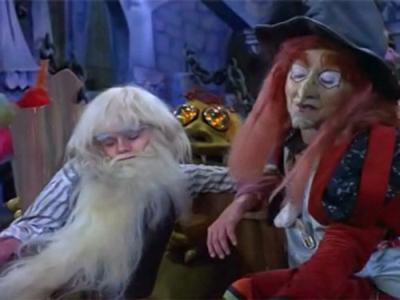 H.R. Pufnstuf