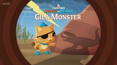 Octonauts: Above & Beyond