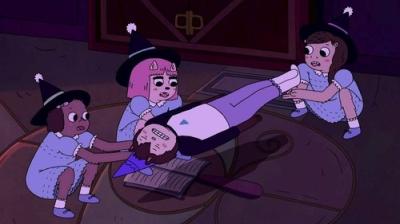 Summer Camp Island