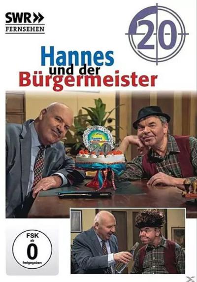 Hannes und der Bürgermeister filmas online