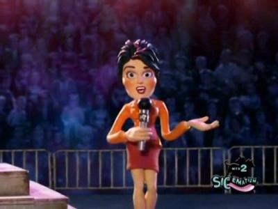 Celebrity Deathmatch