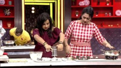 Cooku with Comali