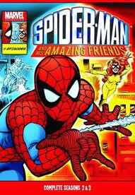 Spider-Man and His Amazing Friends filmas online