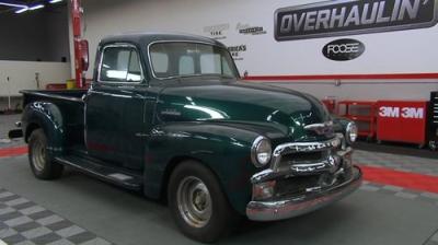 Overhaulin'
