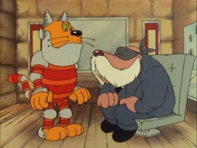 Danger Mouse