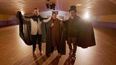 My Brother, My Brother and Me