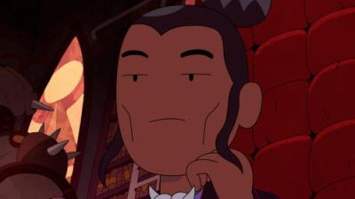 Adventure Time: Fionna and Cake