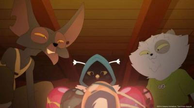 Wakfu : La Quête des six Dofus Éliatropes