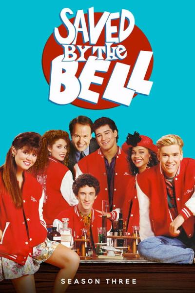 Saved by the Bell filmas online