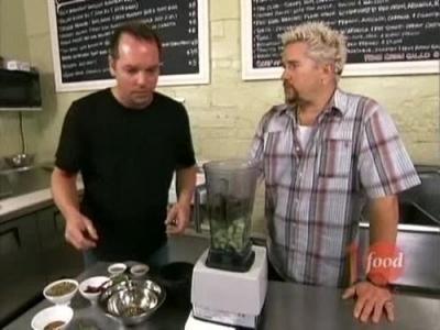 Diners, Drive-Ins and Dives