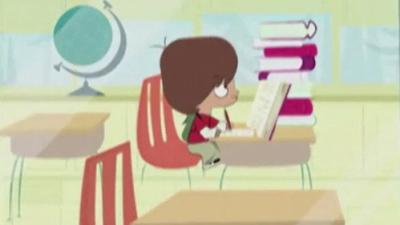 Foster's Home for Imaginary Friends
