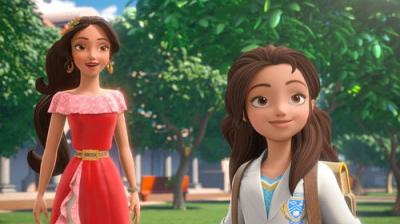 Elena of Avalor