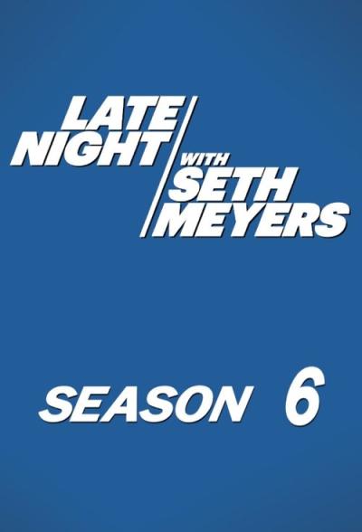 Late Night with Seth Meyers filmas online