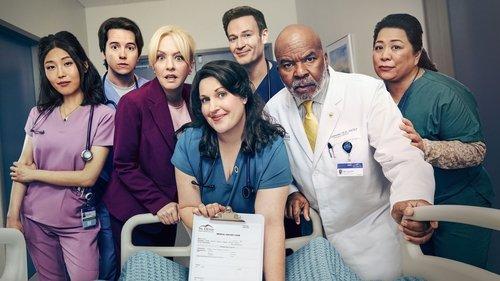 St. Denis Medical filmas žiurėti online