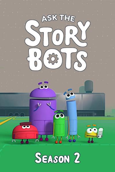 Ask the Storybots filmas online