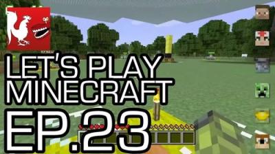 Let's Play Minecraft