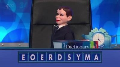 8 Out of 10 Cats Does Countdown