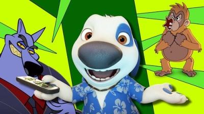Talking Tom and Friends