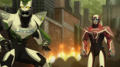 TIGER & BUNNY