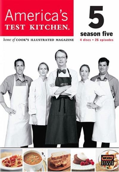 America's Test Kitchen filmas online
