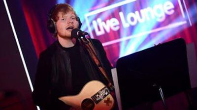 BBC Radio 1's Live Lounge